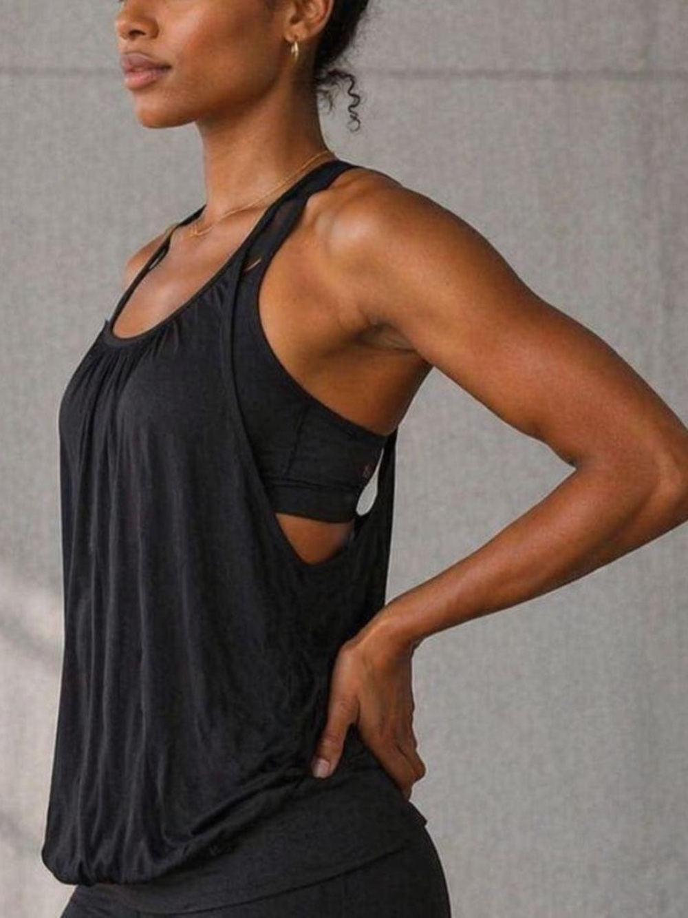 lululemon athletica 2-1 Racerback Tank